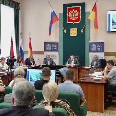 Оперативное совещание 8 июня 2026 года