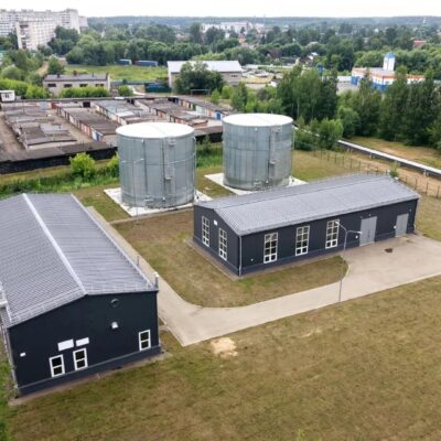 💧 16 тысяч жителей Ногинска подключили к обновлённому водопроводу