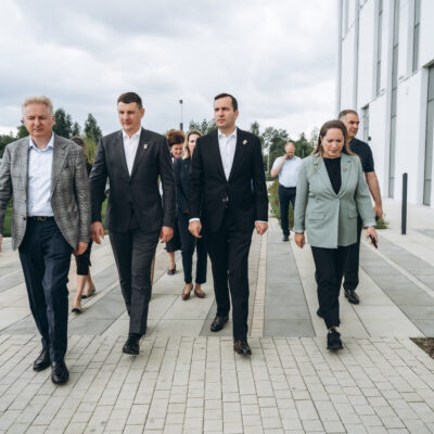 Сотни объектов построят и капитально отремонтируют в Подмосковье в 2026 году